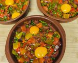 Foto del paso 5 de la receta: Huevos al plato !!!!!