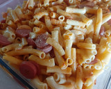 Foto del paso 5 de la receta: Macarrones con queso y tocino