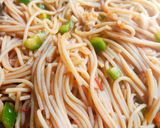 Foto langkah ke 3 dari resep SPAGHETTI BRULEE 🍝.