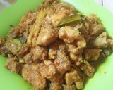 Foto langkah ke 5 dari resep Ayam palekko.