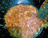 Foto langkah ke 3 dari resep Tumis tauge,kucai Dan tahu.