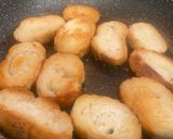A picture of step 2 of Traditional Capirotada.