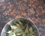 A picture of step 4 of Pesto pasta.