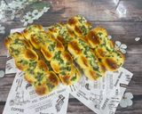 蔥花麵包的食譜步驟35照片