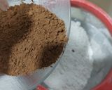 Foto langkah ke 2 dari resep Choco Fancy Soft Cookies (Gluten Free).