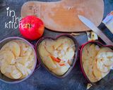 รูปขั้นตอนการทำที่ 4 ของ 🍎 เค้กแอปเปิ้ล Apple cake 🍎