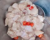 Foto langkah ke 3 dari resep Ayam Kukus Bumbu Taichan.