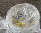 Foto del paso 8 de la receta: Ensalada templada de espárragos verdes con vinagreta de pera