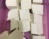 Foto langkah ke 1 dari resep Tahu cabai garam.