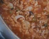 Foto del paso 4 de la receta: Arroz de chipirones