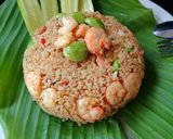 Foto langkah ke 4 dari resep Nasi goreng seafood.