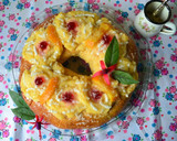 Foto del paso 5 de la receta: Rosca de Pascua sin amasado🐇