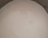 Foto del paso 1 de la receta: Peto con leche de ajonjolí
