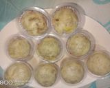 Foto langkah ke 4 dari resep Bolu pisang kukus (no mixer no ribet).