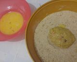 Foto del paso 3 de la receta: Hamburguesas de lentejas y de garbanzos