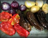 Foto del paso 3 de la receta Espencat con huevos poché