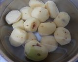 कश्मीरी आलू दम(kashmiri aloo dum recipe in Hindi) रेसिपी चरण 1 फोटो