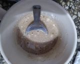 Foto del paso 1 de la receta: Pan de anís integral vegano💜