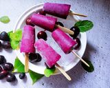 જાંબુ પોપ્સિકલ (Jamun Popsicle Recipe In Gujarati) રેસીપી સ્ટેપ4ફોટો