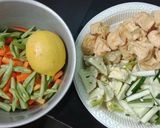 Foto langkah ke 1 dari resep Acar Kuning.