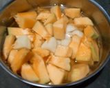 সাধারণ কুমড়োর তরকারি (sadharon kumror tarkari rercipe in Bengali) রেসিপি ধাপ - 1 ছবি