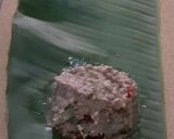 Foto langkah ke 3 dari resep Pepes Tempe Ulek Rasa Kencur.