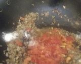 A picture of step 4 of Paneer Hariyali.