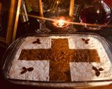 Φωτογραφία βήματος 4 της συνταγής Αυθεντική Μικρασιάτικη Φανουρόπιτα!