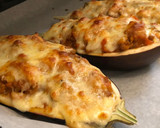 Foto del paso 8 de la receta: Berenjenas rellenas