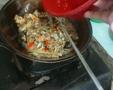 Foto langkah ke 6 dari resep Tumis kerang.
