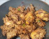 Foto langkah ke 5 dari resep Ayam Kecap Pedas.