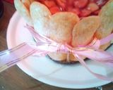 Foto del paso 20 de la receta: Torta Charlotte con mousse de frutilla