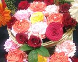 A picture of step 11 of Cup cake bouquet.