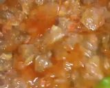 A picture of step 9 of Restaurant Style Beef Biryani.
