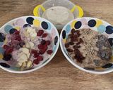 Foto del paso 6 de la receta: Porridge frío / copos de avena para toda la familia (BLW)