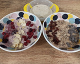 Foto del paso 6 de la receta: Porridge frío / copos de avena para toda la familia (BLW)