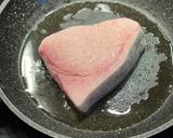 A picture of step 2 of 🐟 Pan Grilled Swordfish with Butter and Soy Sauce Sauce - Japanese Flavours.