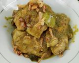 Foto langkah ke 6 dari resep Ayam Lompok khas Kampar Riau.