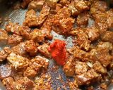 A picture of step 4 of Beef Liver.
