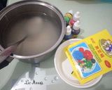 Foto langkah ke 1 dari resep Pudding Mozaik.