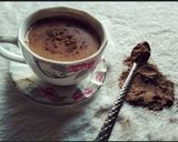 A picture of step 7 of Nesquik Cocoa Powder🐰 with Four Ingredients✌️✌️.