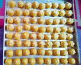 Foto langkah ke 3 dari resep Nastar Keju Lumer (Takaran Sendok).