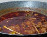 Foto langkah ke 4 dari resep Rendang Daging Ekonomis.