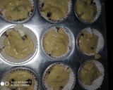 Foto langkah ke 4 dari resep Banana Muffin.