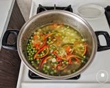 Foto del paso 10 de la receta: Arroz con pollo de culantro