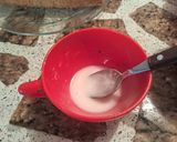 Foto del paso 12 de la receta: Budín marmolado de tangerina y jengibre con glaseado de dulce de leche