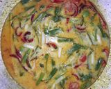 Foto langkah ke 4 dari resep Gulai Ikan Bawal (Pomfret Curry).