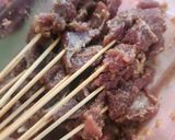 Foto langkah ke 2 dari resep Sate Maranggi.