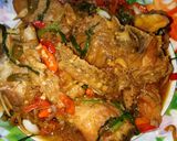 Foto langkah ke 7 dari resep Ayam kecap bumbu mentega.