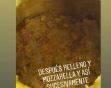 Foto del paso 5 de la receta: 🧀Fondue de Cabutia con Salchichas parrilleras